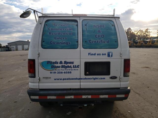 Photo 6 from auction – 2007 FORD ECONOLINE with VIN 1FTSE34L97DA28852