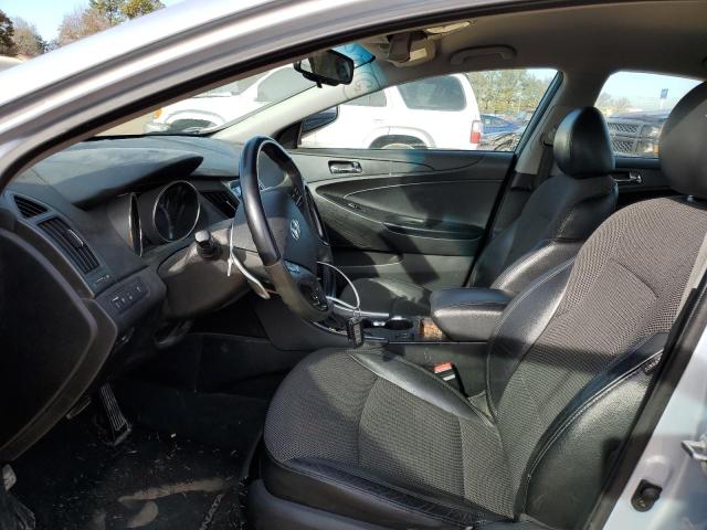 Photo 7 from auction – 2013 HYUNDAI SONATA SE with VIN 5NPEC4AB7DH633415