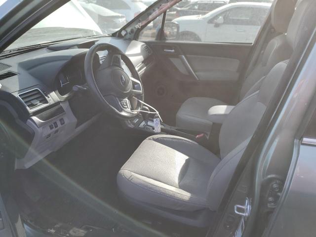 Photo 7 from auction – 2017 SUBARU FORESTER 2 with VIN JF2SJAJC8HH419006