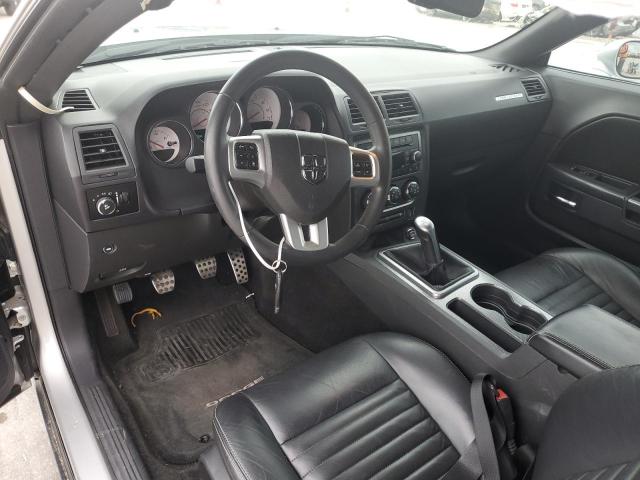 Photo 8 from auction – 2012 DODGE CHALLENGER with VIN 2C3CDYBTXCH157028