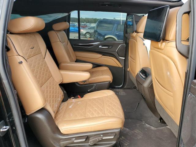 Photo 11 from auction – 2021 CADILLAC ESCALADE E with VIN 1GYS3KKL0MR443926