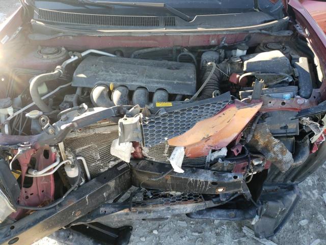 Photo 11 from auction – 2004 PONTIAC VIBE with VIN 5Y2SL62804Z462646