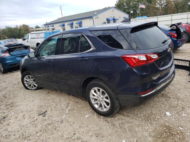 Photo 2 from auction – 2018 CHEVROLET EQUINOX LT with VIN 3GNAXJEV2JS547847