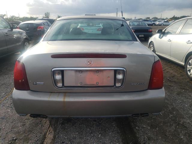 Photo 6 from auction – 2004 CADILLAC DEVILLE with VIN 1G6KD54Y84U223298