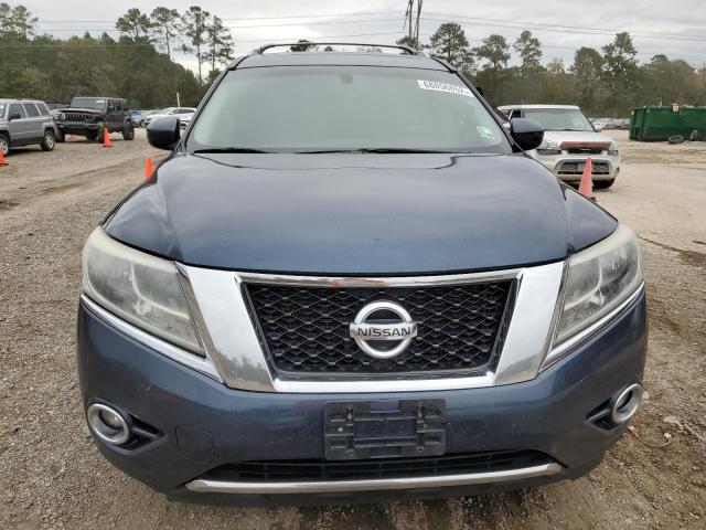 Photo 5 from auction – 2014 NISSAN PATHFINDER with VIN 5N1AR2MN5EC600638