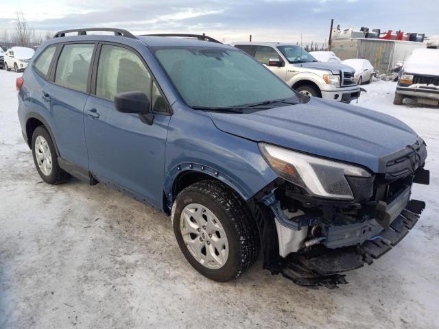 صورة رقم 4 من المزاد - 2022 SUBARU FORESTER مع VIN JF2SKACC7NH481373
