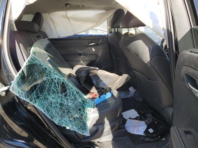 Photo 10 from auction – 2020 TOYOTA HIGHLANDER with VIN 5TDGZRBH8LS034118