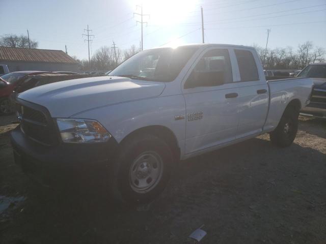 RAM 1500 ST 2017 with VIN 1C6RR6FT7HS744347 - Photo from auction