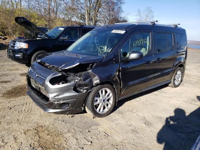 Photo 1 from auction – 2018 FORD TRANSIT CO with VIN NM0GE9G75J1361790