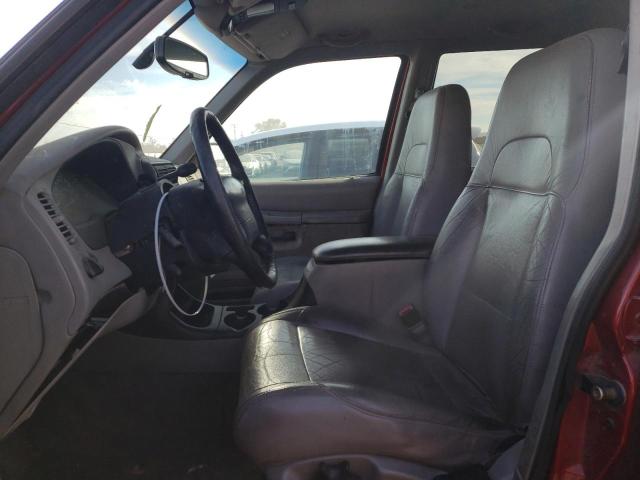Photo 7 from auction – 1999 FORD EXPLORER with VIN 1FMZU34E7XZA97668