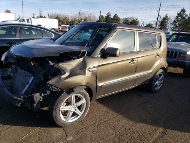 KIA SOUL 2013 with VIN KNDJT2A50D7511870 - Photo from auction