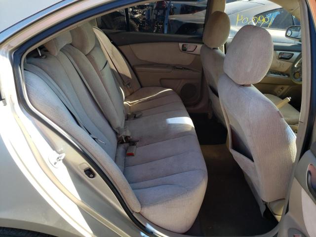 Photo 10 from auction – 2008 KIA OPTIMA LX with VIN KNAGE123685239593