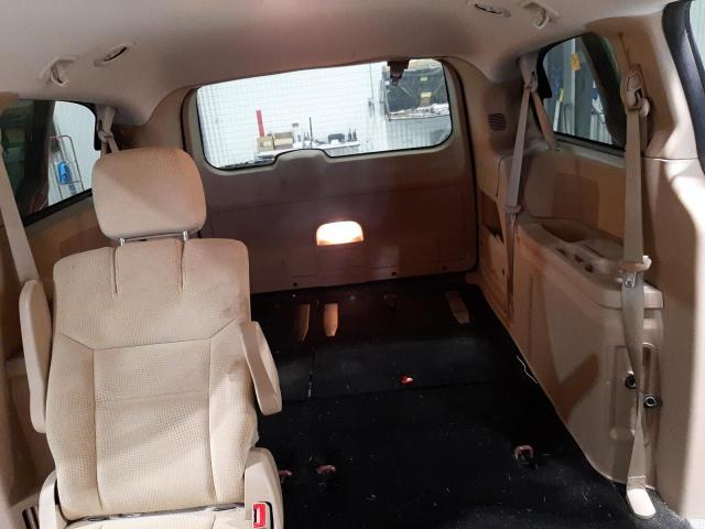 Photo 10 from auction – 2014 DODGE GRAND CARA with VIN 2C4RDGBG8ER353274
