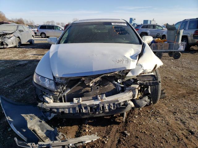 Photo 5 from auction – 2008 ACURA TL with VIN 19UUA66298A032575
