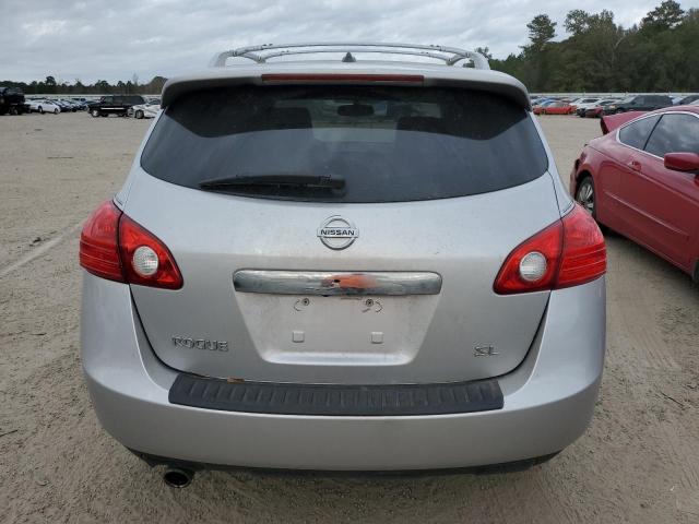 Photo 6 from auction – 2013 NISSAN ROGUE with VIN JN8AS5MT3DW510057