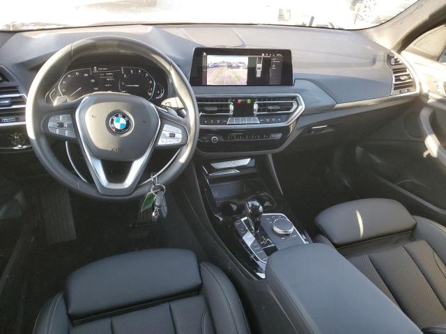 Photo 8 from auction – 2022 BMW X3 SDRIVE3 with VIN 5UX43DP08N9M29801