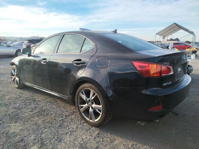 Photo 2 from auction – 2009 LEXUS IS 250 with VIN JTHBK262995103066