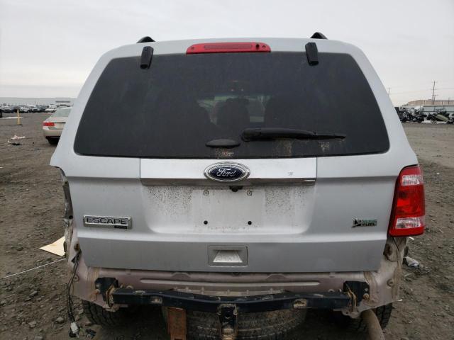 Photo 6 from auction – 2012 FORD ESCAPE LIM with VIN 1FMCU9EGXCKC84916