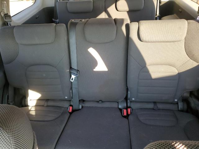 Photo 10 from auction – 2008 NISSAN PATHFINDER with VIN 5N1AR18B58C633928