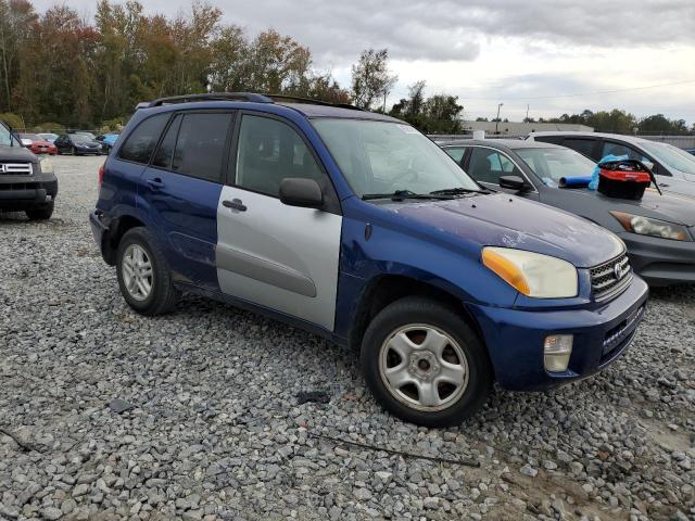 Photo 4 from auction – 2002 TOYOTA RAV4 with VIN JTEGH20V820052604