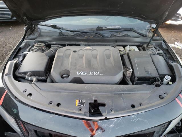 Photo 11 from auction – 2014 CHEVROLET IMPALA LT with VIN 2G1125S36E9120698