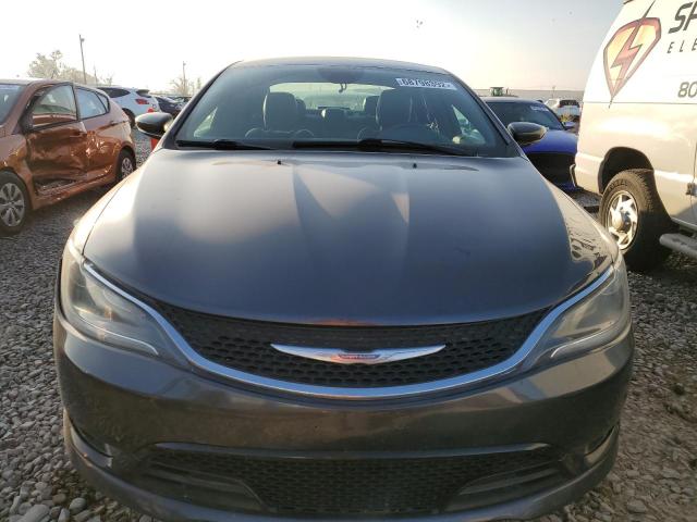 Photo 5 from auction – 2015 CHRYSLER 200 S with VIN 1C3CCCBG5FN706042