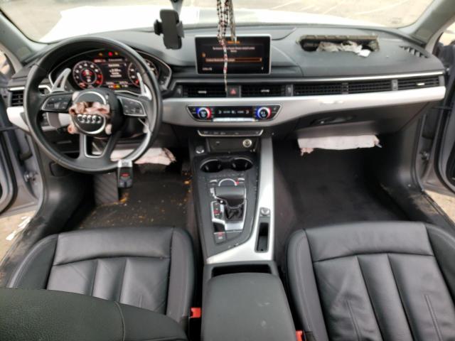 Photo 8 from auction – 2018 AUDI A4 PREMIUM with VIN WAUENAF44JN007137