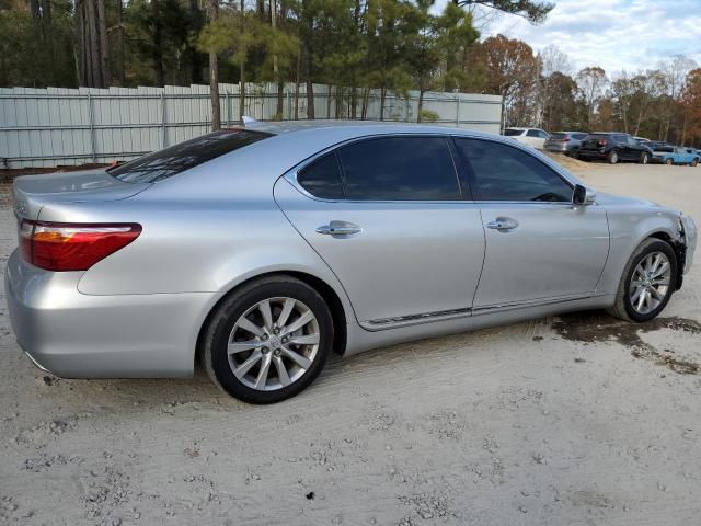Photo 3 from auction – 2012 LEXUS LS 460L with VIN JTHDL5EF1C5004549