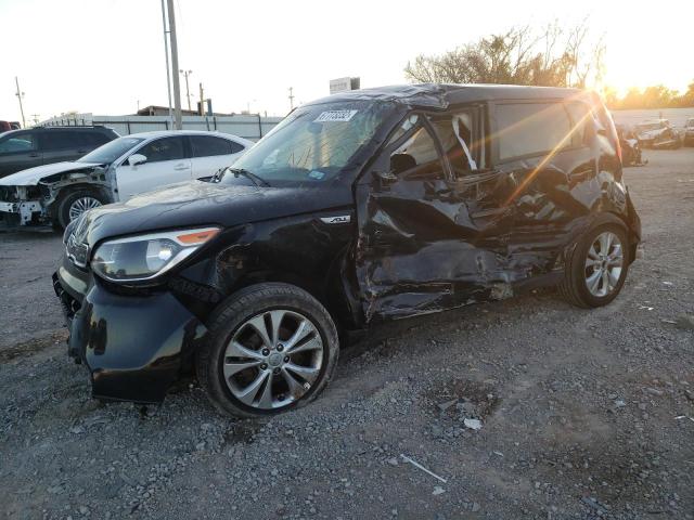 Снимка 1 от търг – 2016 KIA SOUL + с VIN KNDJP3A52G7394372