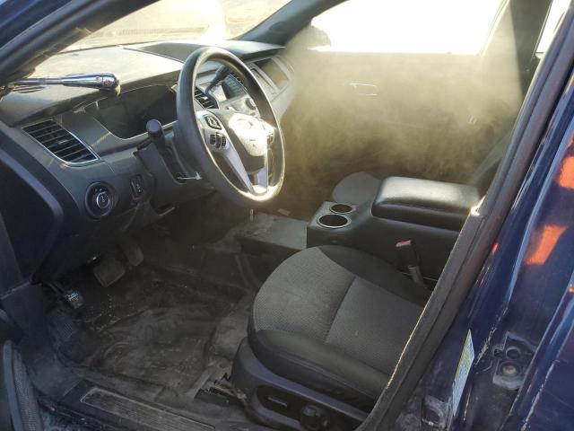 Photo 7 from auction – 2013 FORD TAURUS POL with VIN 1FAHP2MT0DG110385