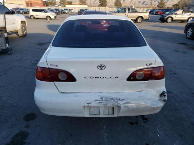Photo 6 from auction – 2001 TOYOTA COROLLA with VIN 1NXBR12E51Z506846