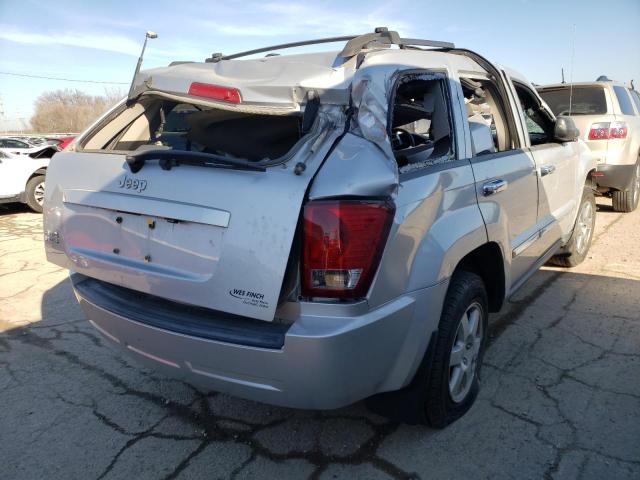 Photo 3 from auction – 2010 JEEP GRAND CHER with VIN 1J4PR4GK7AC104658