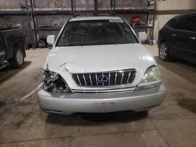 صورة رقم 5 من المزاد - 2001 LEXUS RX 300 مع VIN JTJHF10U110225519