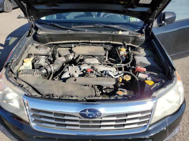 Photo 11 from auction – 2010 SUBARU FORESTER 2 with VIN JF2SH6AC9AH729549