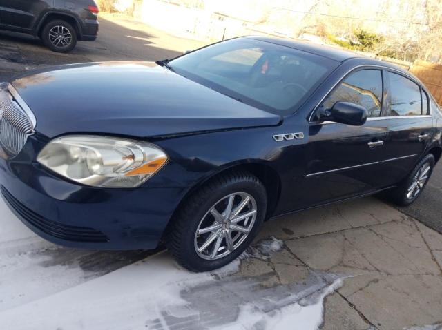 Photo 2 from auction – 2007 BUICK LUCERNE CX with VIN 1G4HD57287U128156