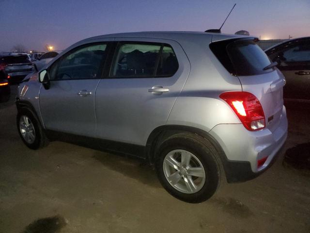 Photo 2 from auction – 2019 CHEVROLET TRAX LS with VIN 3GNCJKSB0KL225066