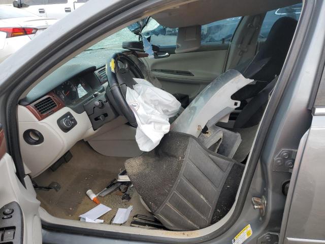 Photo 7 from auction – 2009 CHEVROLET IMPALA 1LT with VIN 2G1WT57K791254451