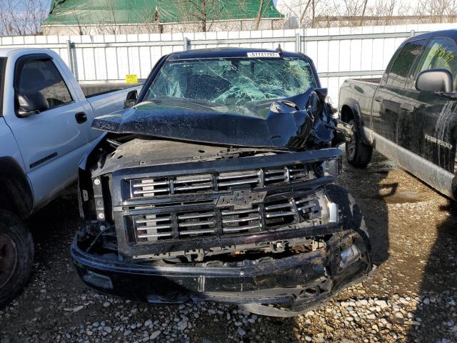 Photo 5 from auction – 2015 CHEVROLET SILVERADO with VIN 3GCUKSEC7FG438562