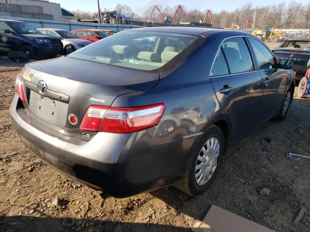 Photo 3 from auction – 2007 TOYOTA CAMRY with VIN 4T1BE46K97U652706