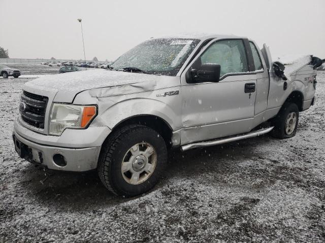 FORD F150 SUPER 2013 with VIN 1FTFX1EF3DKG52663 - Photo from auction