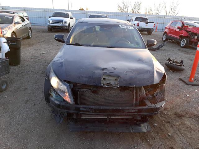 Photo 5 from auction – 2013 KIA OPTIMA EX with VIN 5XXGN4A72DG158878