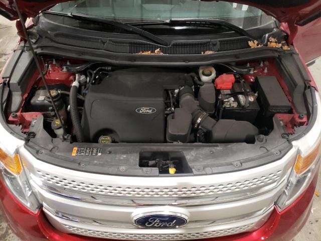 Photo 12 from auction – 2014 FORD EXPLORER X with VIN 1FM5K8D85EGC00056
