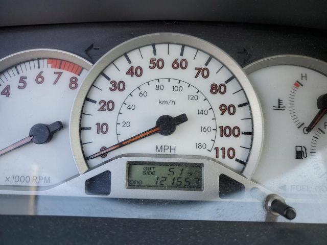 Photo 9 from auction – 2006 TOYOTA COROLLA with VIN 2T1BR32E86C571064