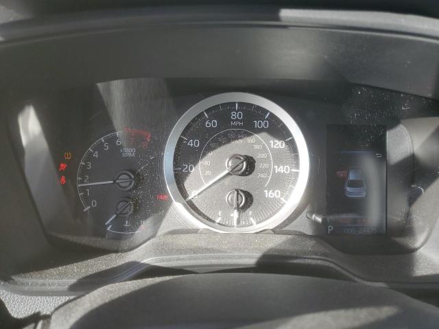 Photo 9 from auction – 2021 TOYOTA COROLLA LE with VIN 5YFEPMAEXMP234550