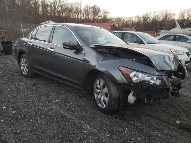 Photo 4 from auction – 2008 HONDA ACCORD EX with VIN 1HGCP36788A047198