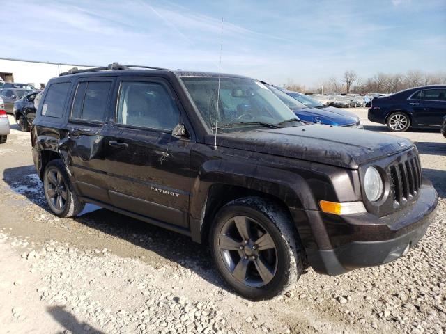 Photo 4 from auction – 2014 JEEP PATRIOT LA with VIN 1C4NJPFA0ED819215