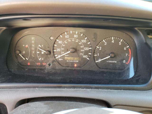 Photo 9 from auction – 2001 TOYOTA CAMRY with VIN 4T1BG28K71U077850