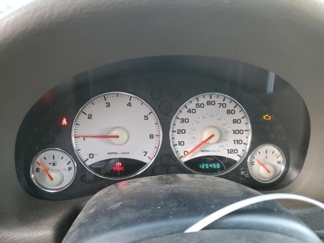 Photo 9 from auction – 2002 JEEP LIBERTY LI with VIN 1J4GL58K42W284753