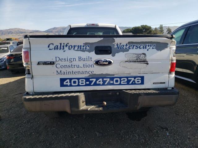 Фото 6 с аукциона – 2012 FORD F150 с VIN 1FTMF1CM7CKD50044