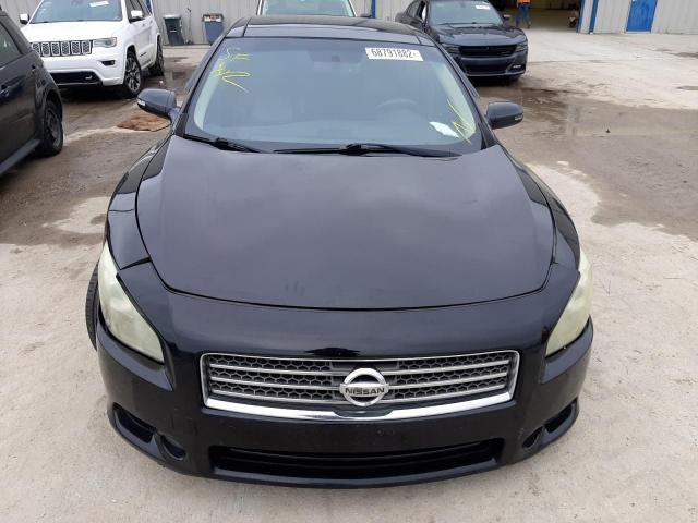 Photo 5 from auction – 2012 NISSAN MAXIMA S with VIN 1N4AA5AP3CC800407